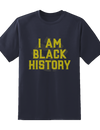 "I am Back History" Tee