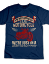 Ride Commitment Tee