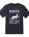 "Wanted Cat" Tee