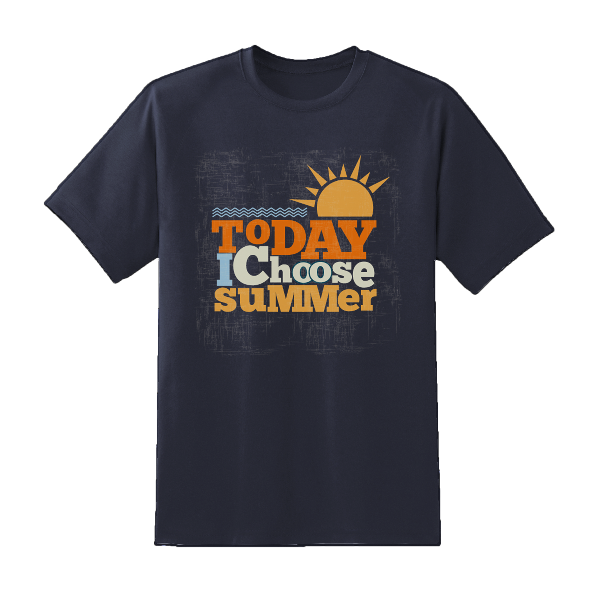 I-Choose-Summer Tee