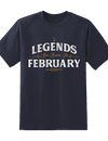 Febuary Legend Tee