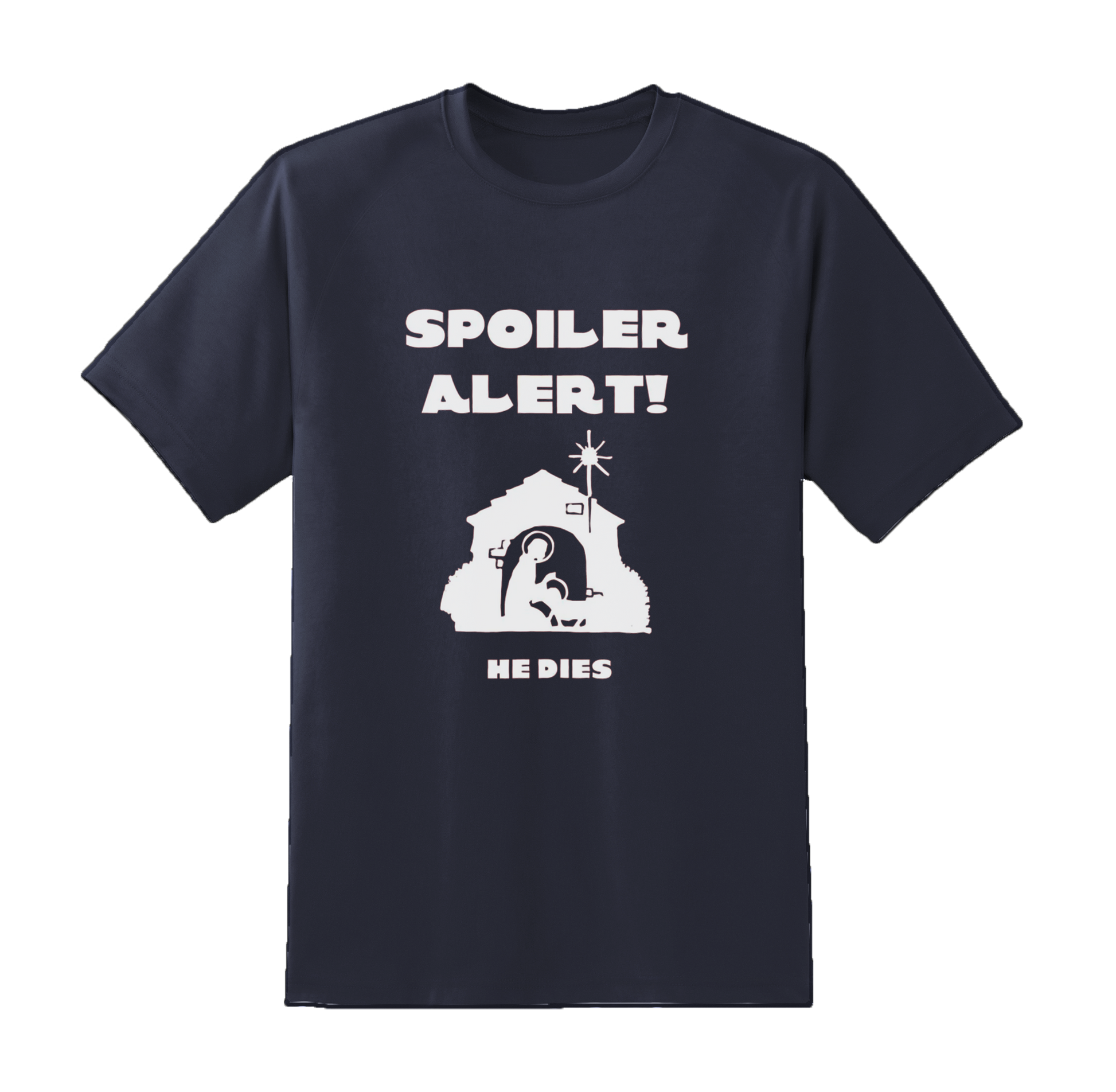 "Spoiler Alert" Tee