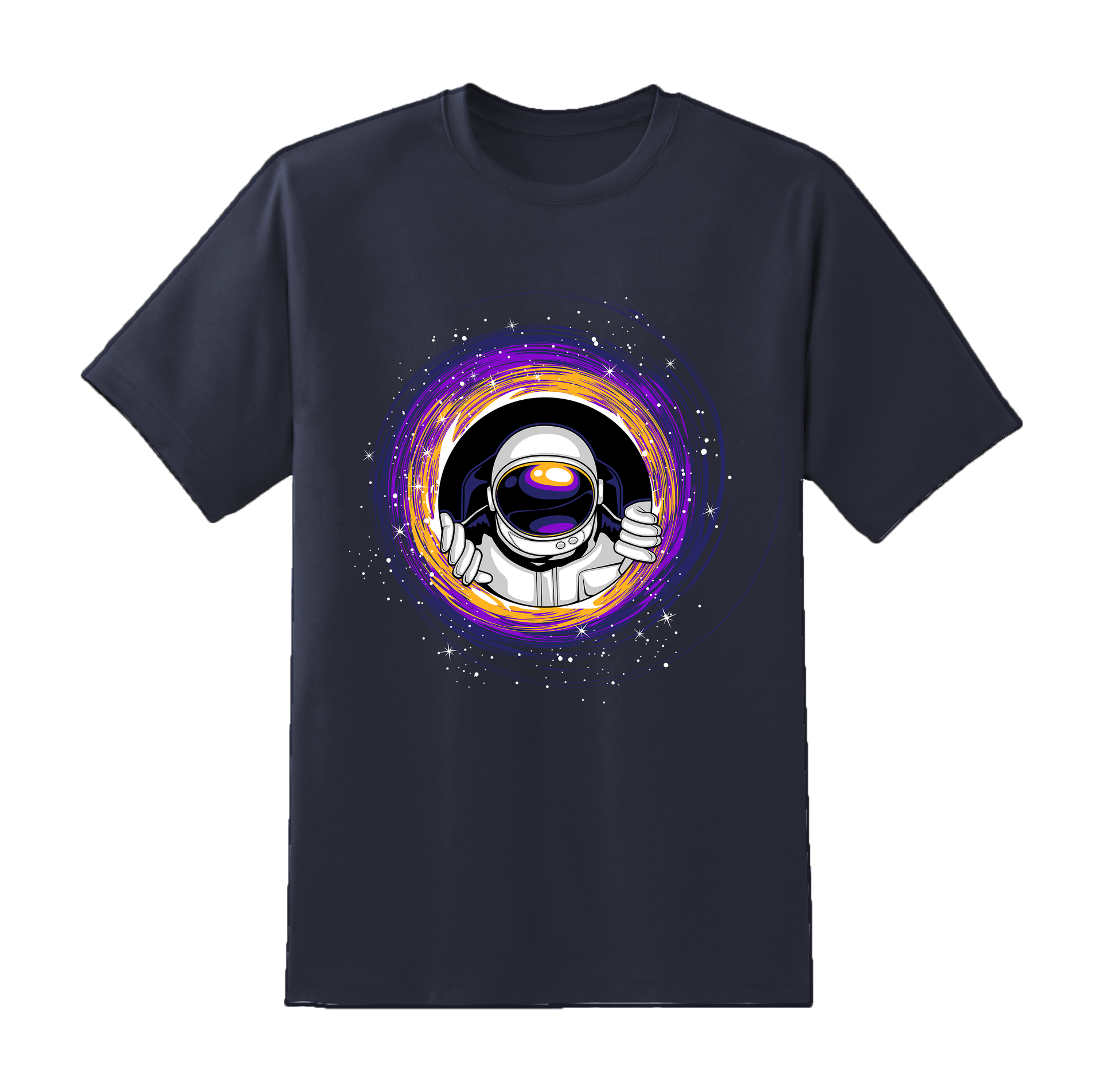 Astronaut Blackhole Tee