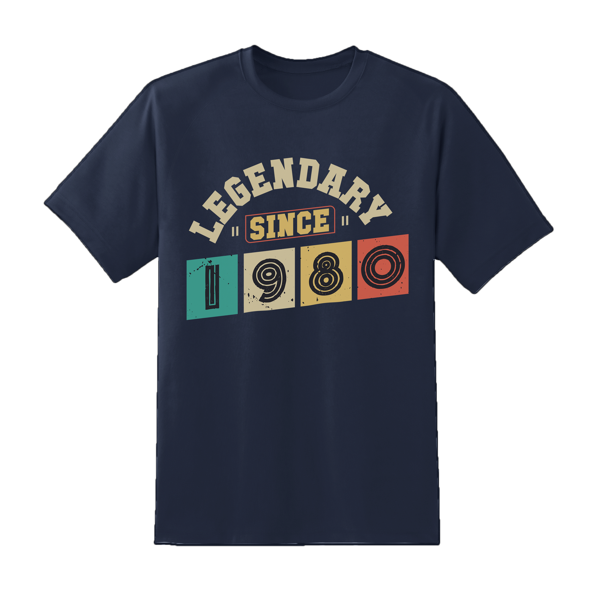 Legendary Since 1980 Tee