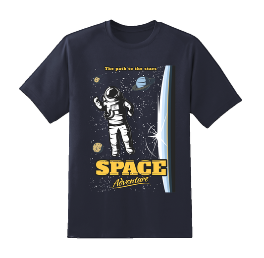 Space Adventure Tee