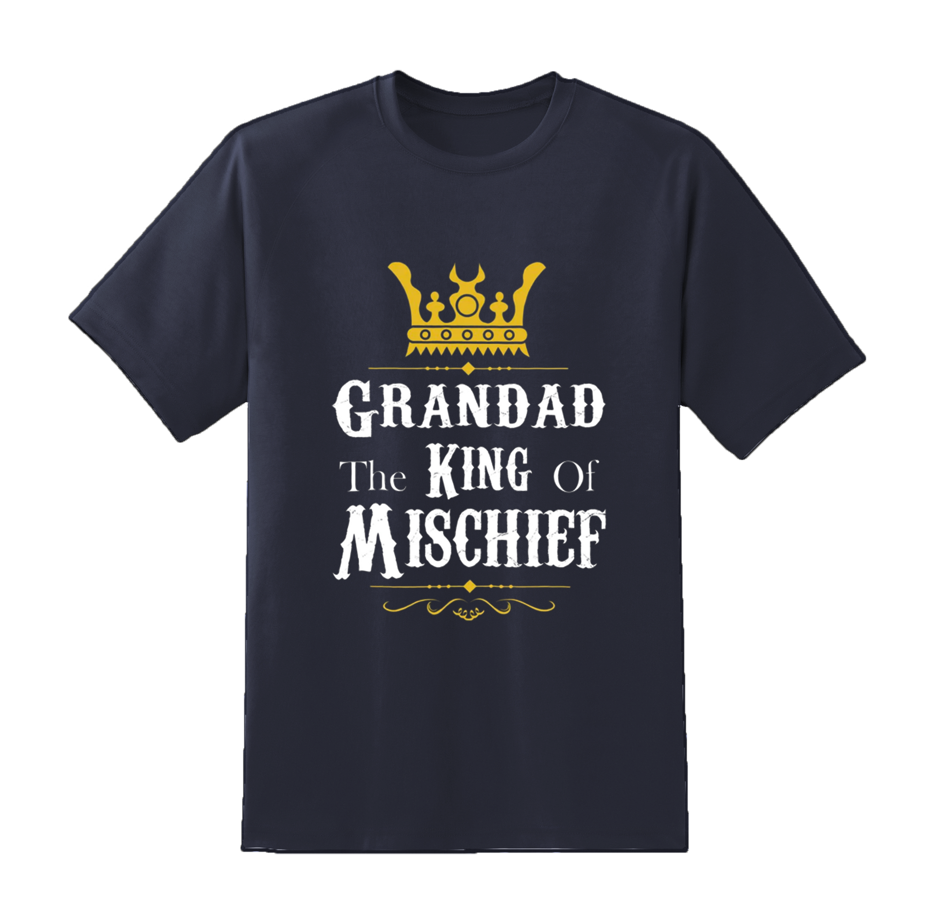 Grandad Mischief Tee