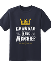 Grandad Mischief Tee