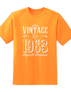 Vintage 1963 Tee