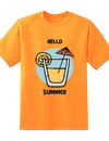 Hello Summer T-Shirt