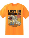 Lost In No Where Tee