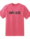 Minimalist Space Tee