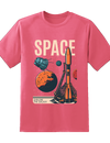 Spaceship Launch Tee