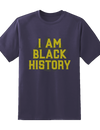 "I am Back History" Tee