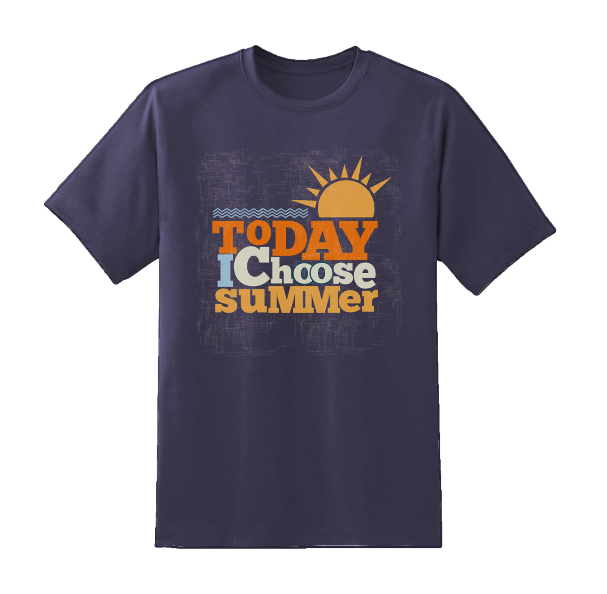 I-Choose-Summer Tee