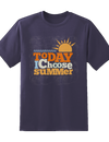 I-Choose-Summer Tee