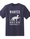 "Wanted Cat" Tee