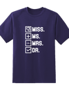 Lady Attribute Tee