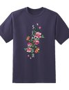 Summer Flowers Slogan Tee