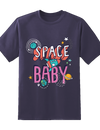 Space Baby Typographic Tee