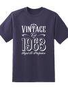 Vintage 1963 Tee