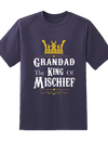 Grandad Mischief Tee
