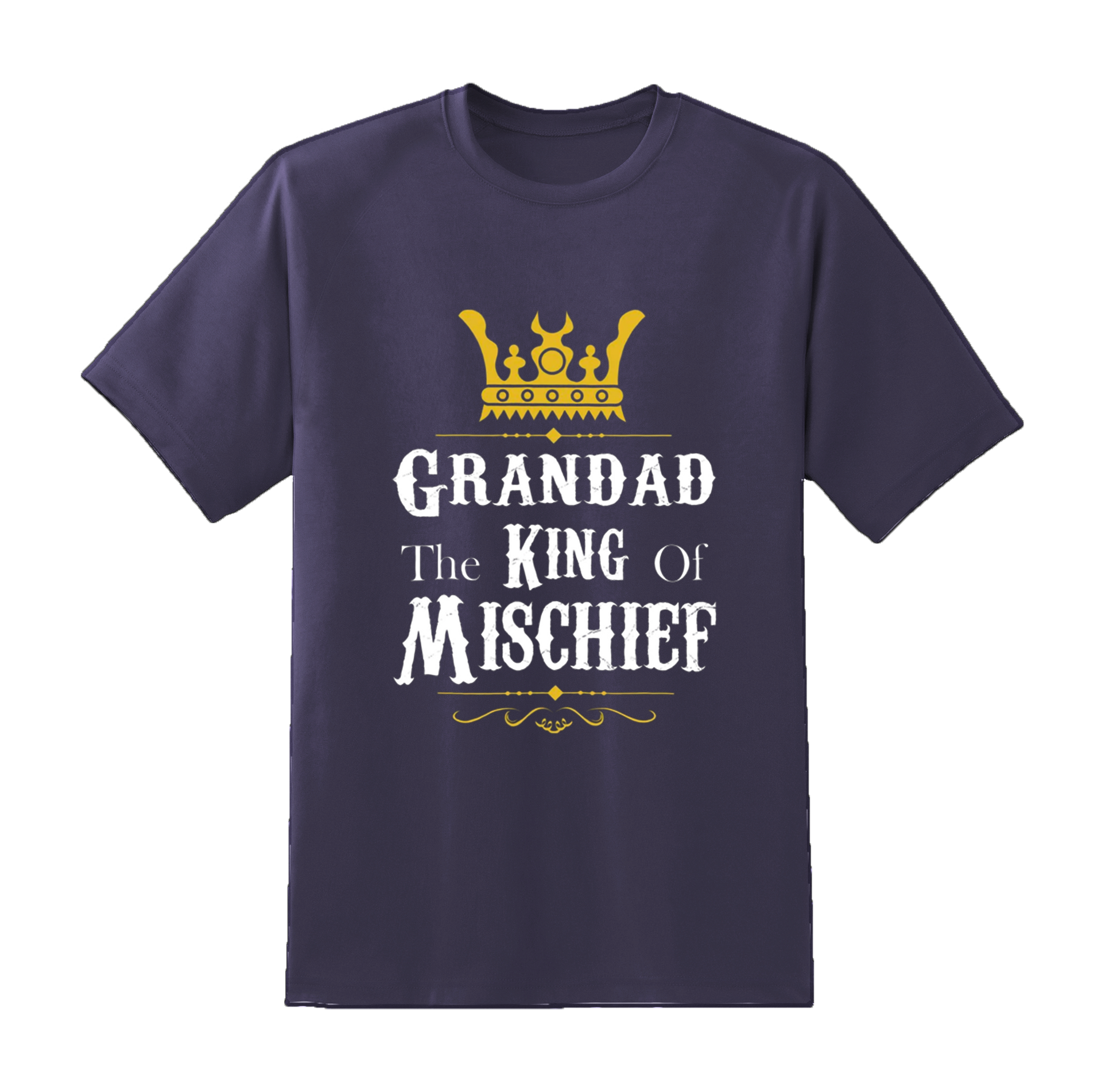 Grandad Mischief Tee