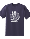 Let's Be Mermaid Tee