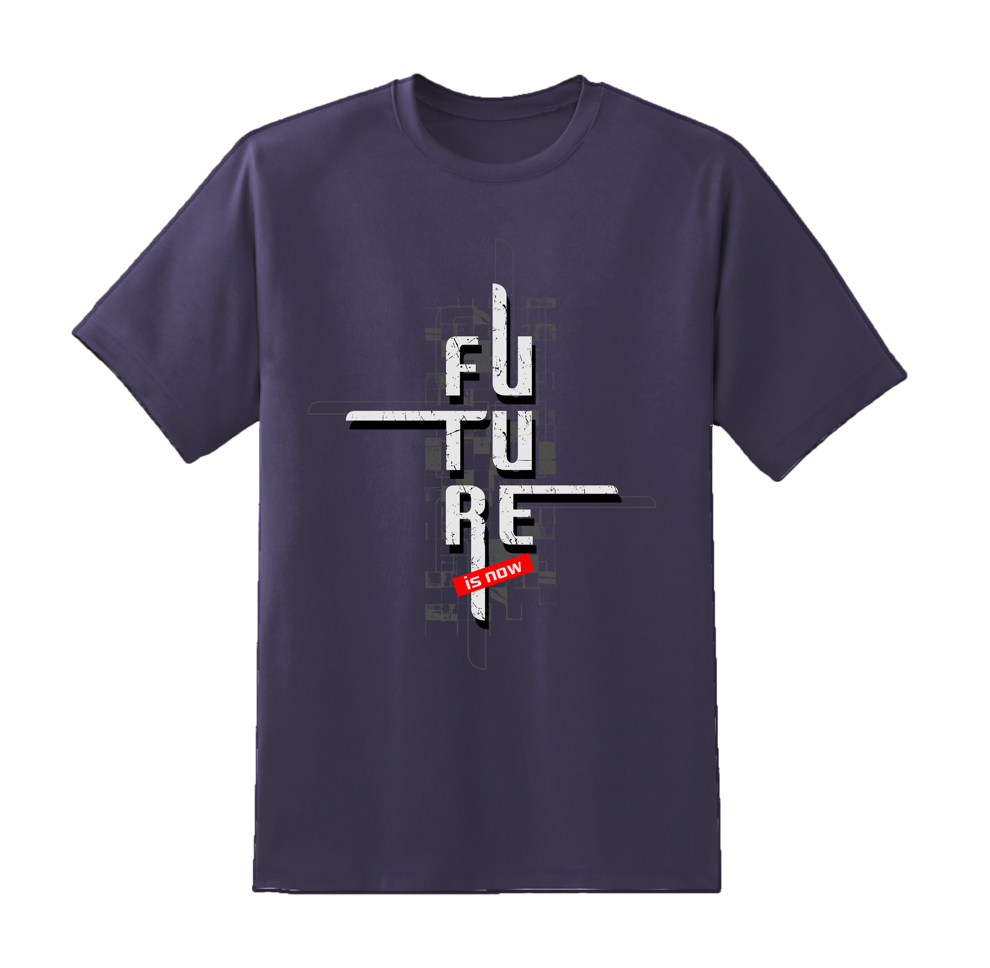 Future Is Now Tee