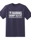 Warning Tee