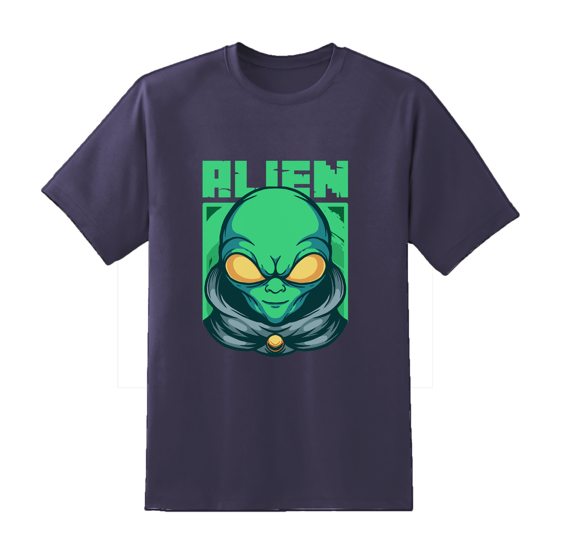 Minimalist Alien Tee