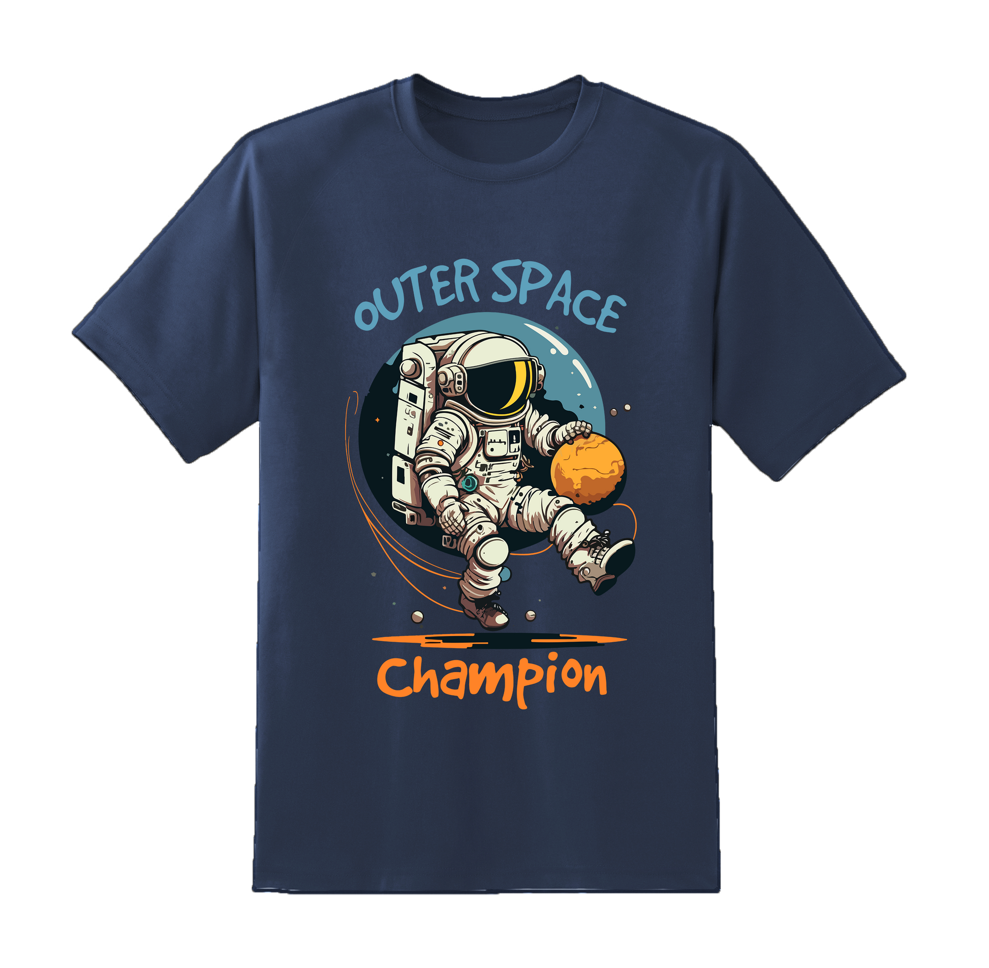 Outer Space Champion Tee