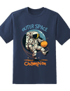 Outer Space Champion Tee