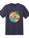 Summer Flaming Tee
