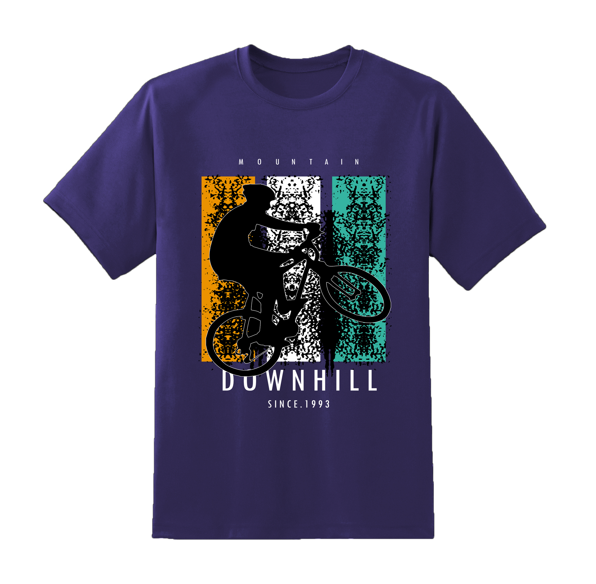 DOWNHILL Tee