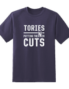"Putting The Cuts" Tee