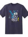 Yes You Can Tee