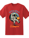 Outer Space Champion Tee