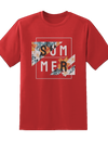 Summer Slogan Tee