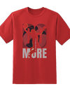 More Basketball Tee