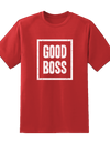 Good Boss Tee