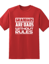 Grands Dad Are Dad Tee