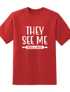 They See Me Rolling Tee