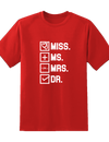 Lady Attribute Tee