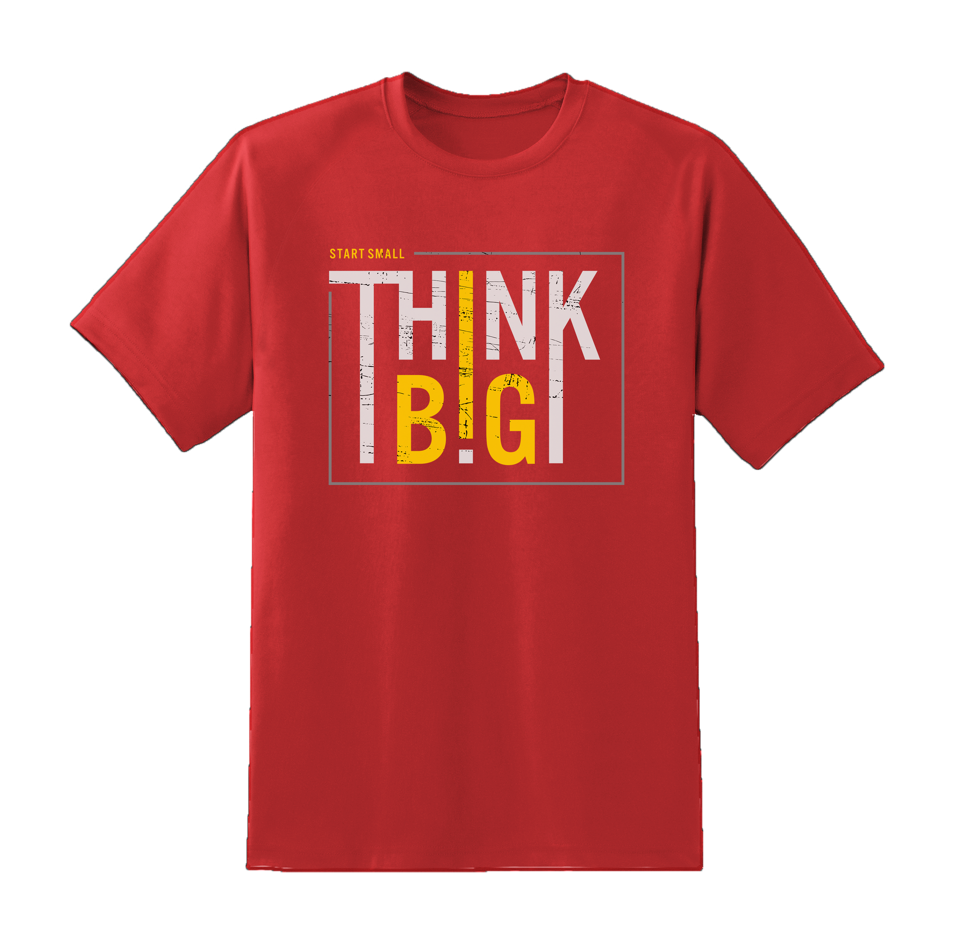 Think Big Tee