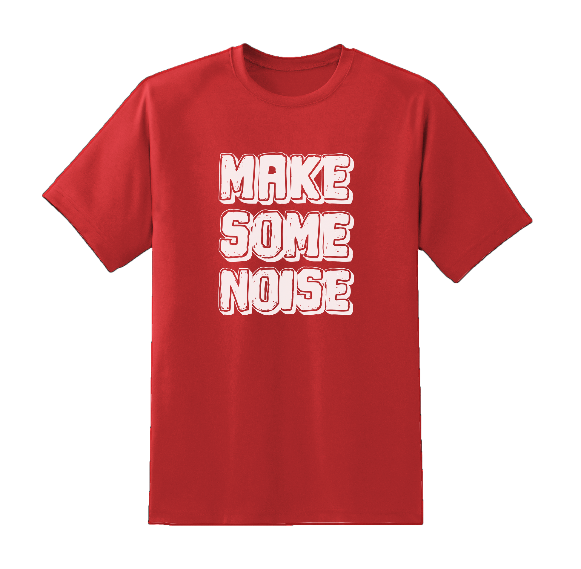 Make Some Noise Tee