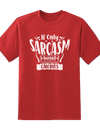 Sacrasm Burn Calories Tee