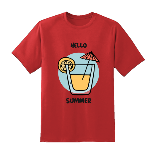 Hello Summer T-Shirt