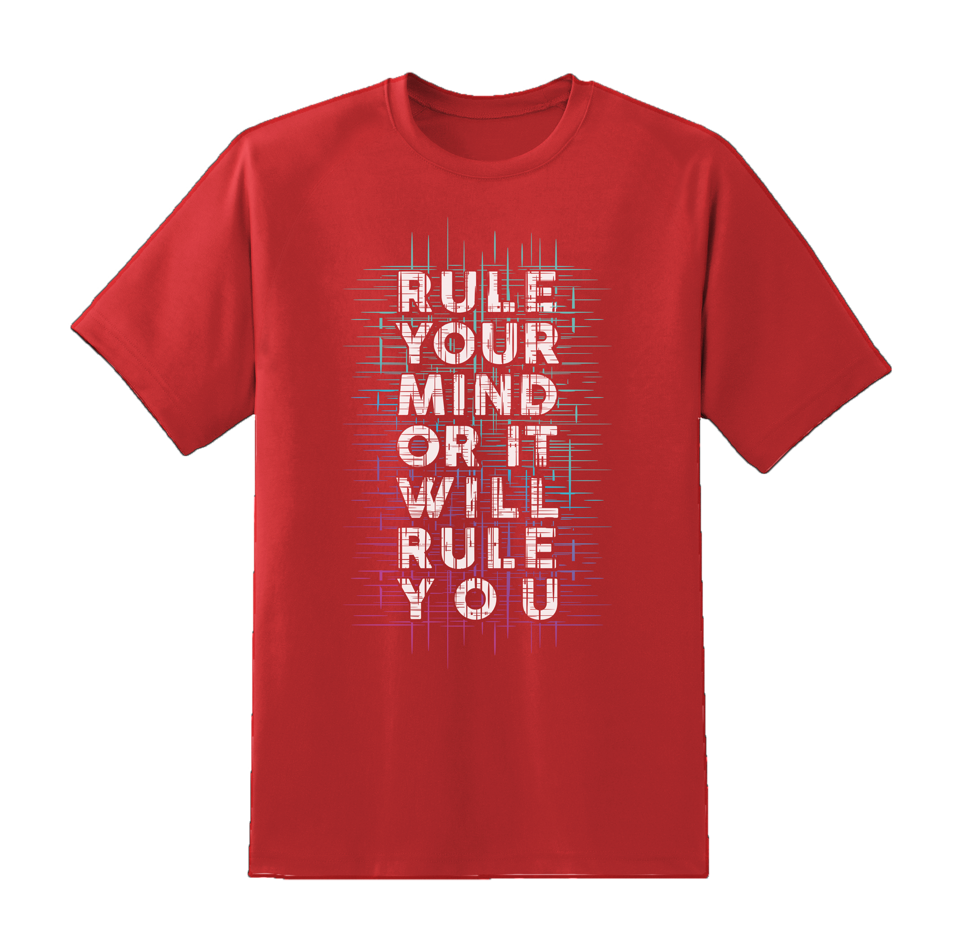 Rule Your Mind Tee