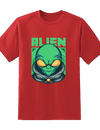 Minimalist Alien Tee