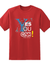 Yes You Can Tee